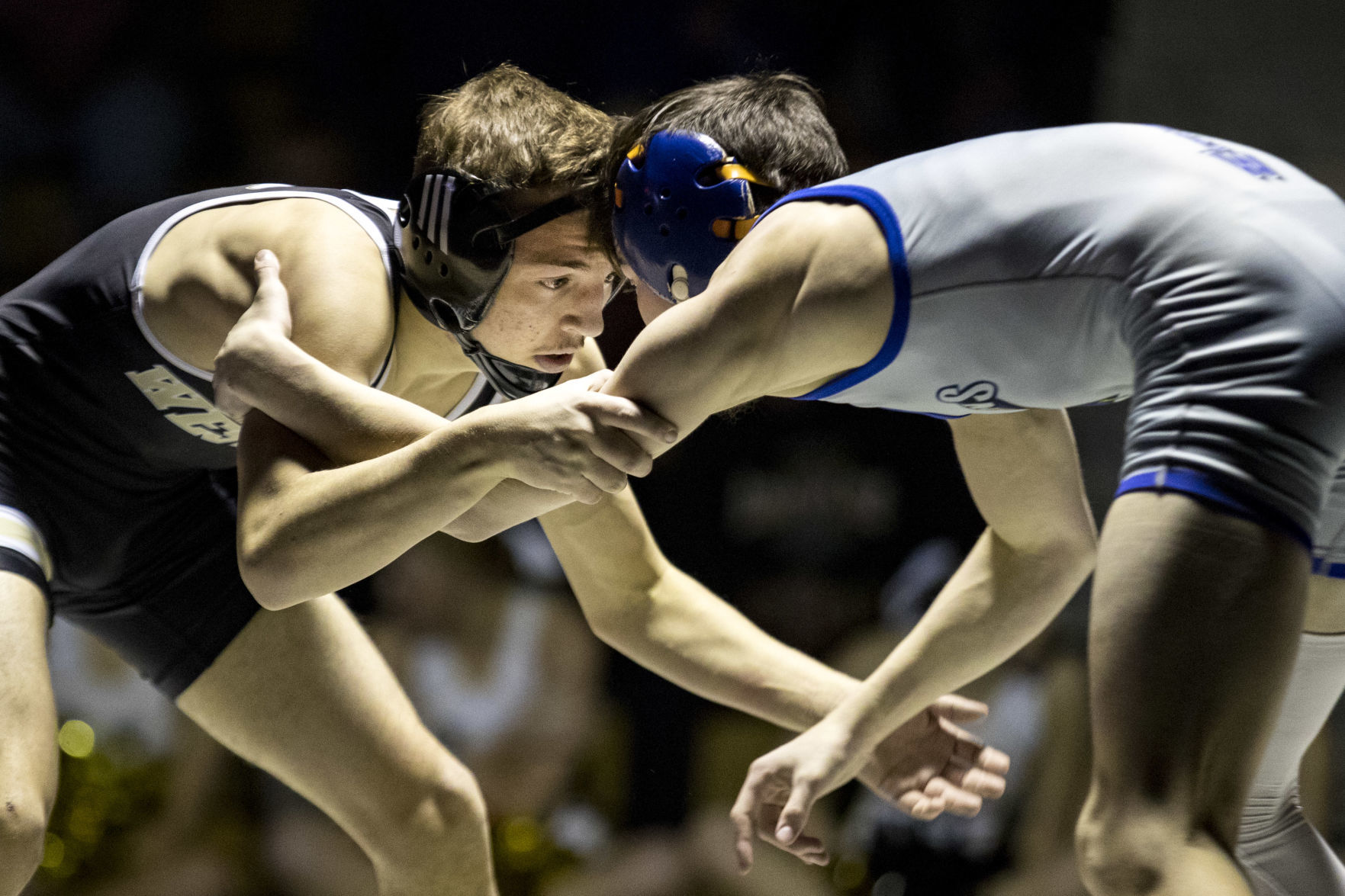West vs. Skyview dual meet